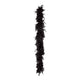 Boland boa negro 180 cm