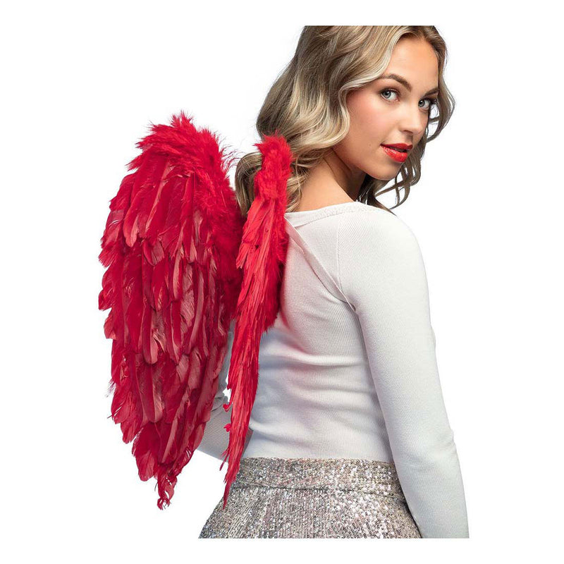 Boland Engelen Wings Red plegable