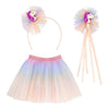 Boland eenhoorn set pastel, 3dlg.