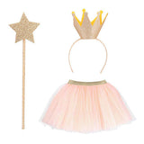 Boland fee prinses set pastel, 3dlg. - afbeelding 1