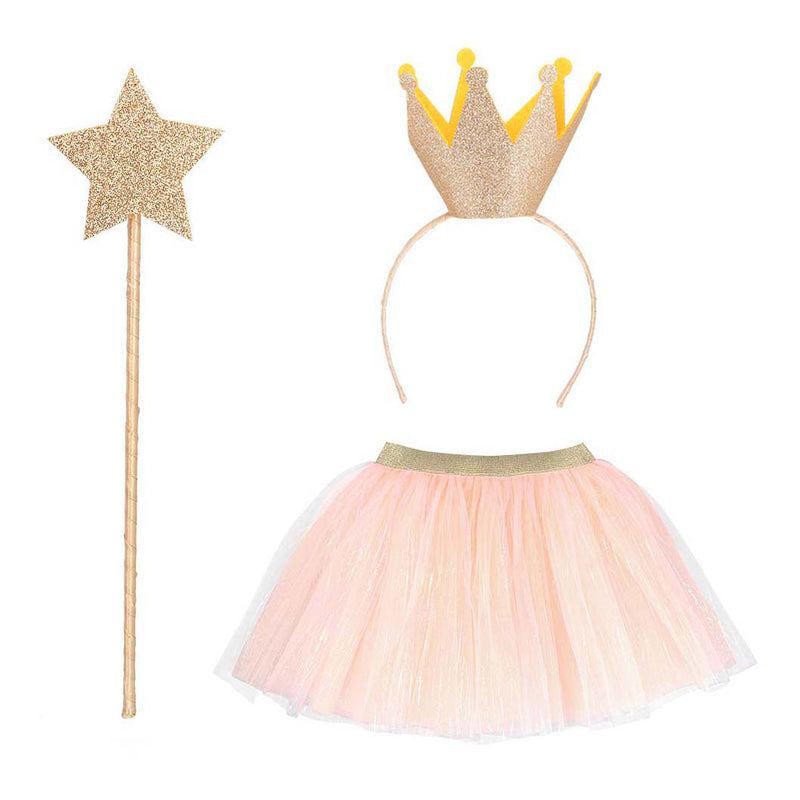 Boland Fee Princess Set Pastel, 3dlg.