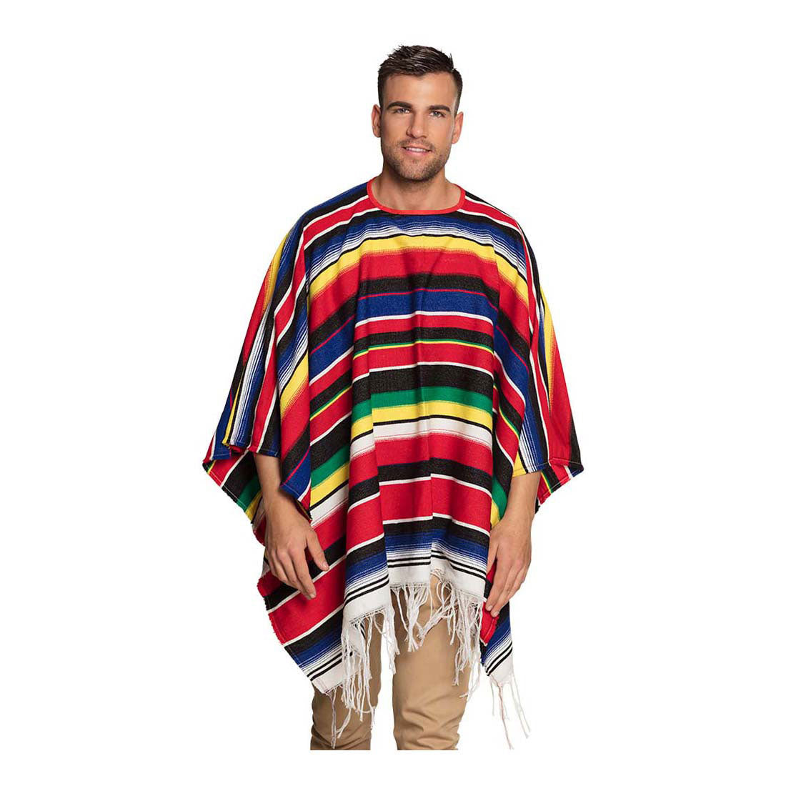 Boland mexicano poncho diego hombres