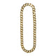 Boland necklace pimp gold