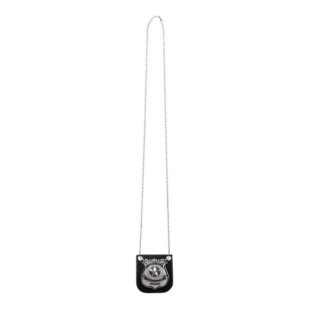 Boland ketting badge special police