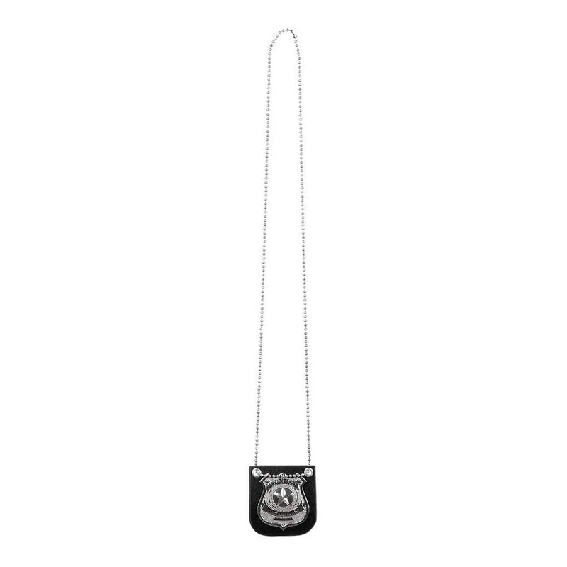 Boland ketting badge special police