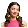 Orecchini Boland Neon Giallo