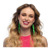 Orecchini Boland Flash Neon Green