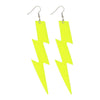 Orecchini Boland Flash Neon Yellow
