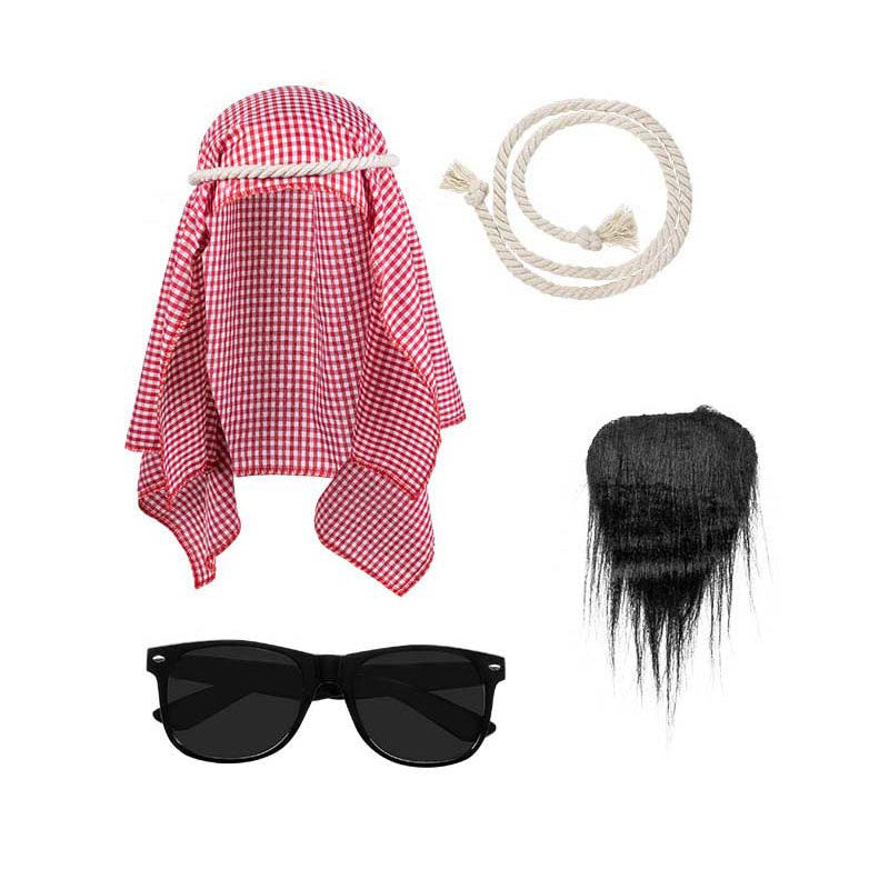 Boland SET SHEIKH, 4DLG.