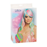 Boland colored wig heaven - afbeelding 1