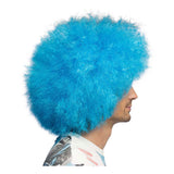 Boland Wig Sugar Neon Blue - afbeelding 4