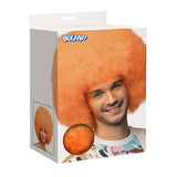 Boland Wig Sugar Neon Oranje - afbeelding 1