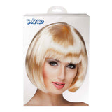 Boland pruik cabaret blond - afbeelding 1
