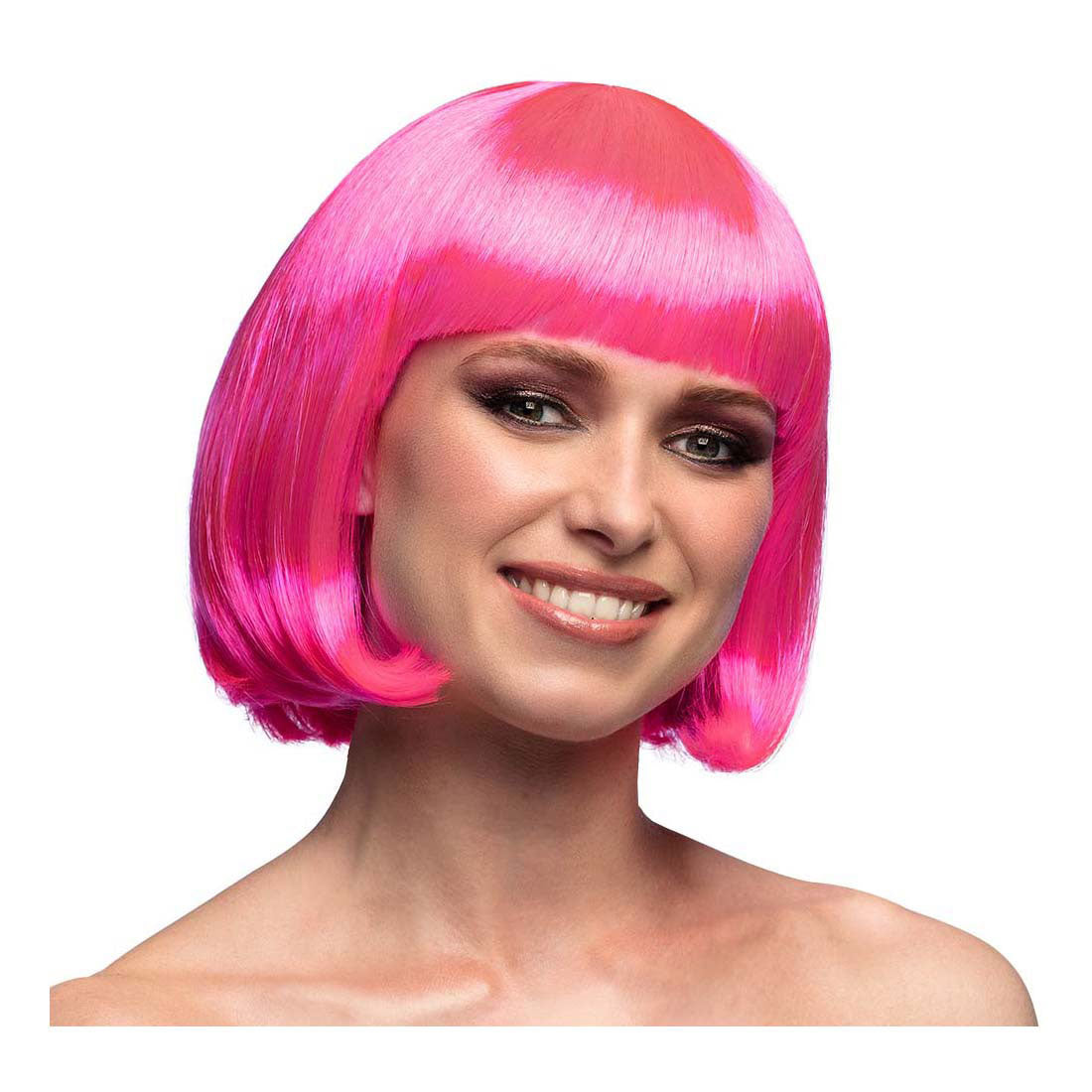 Boland pruik cabaret hardroze