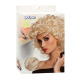 Boland pruik sandy blond - afbeelding 1