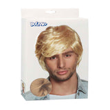 Boland pruik tyler blond - afbeelding 1