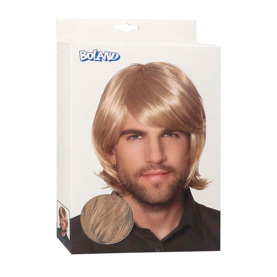 Boland wig spike blond