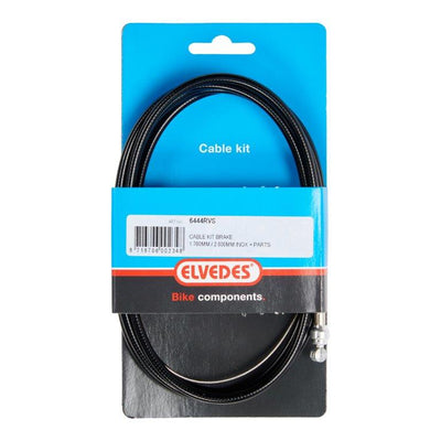 Cable Elvedes Cpl Achter Brake Ton