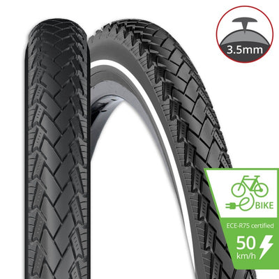 Cycle Outer Tire E-Bike Max. Conejo 02