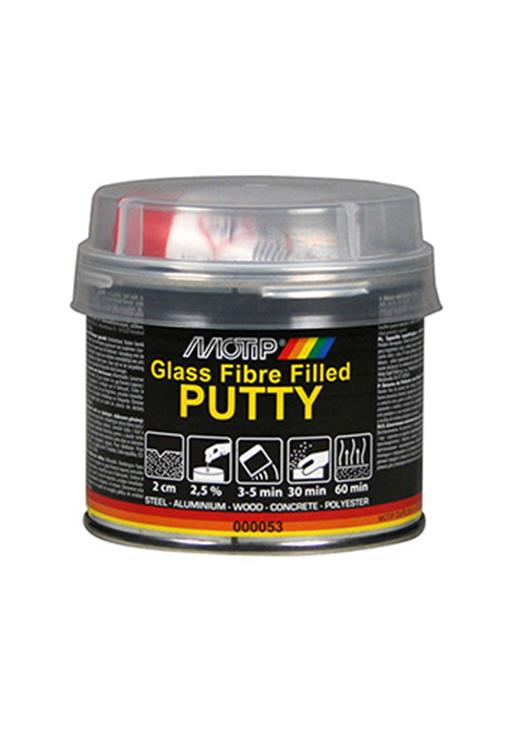 Motip 1051429 - glasvezel gevuld blik 250 gr | 1 stuks