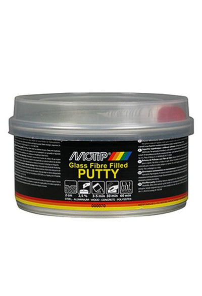 Motip 1051430 - latta riempita in fibra di vetro 1000 gr | 1 pz
