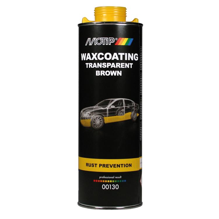 Motip 1051467 - anti roest waxcoating cartouche 1000 ml | 1 stuks