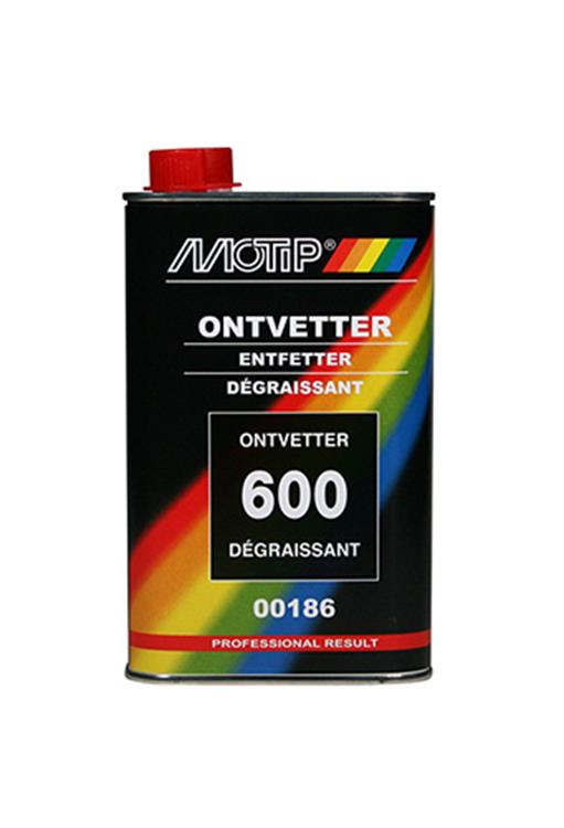 Motip Degravador 500 ml. Elimina silicona, alquitrán y cera. No dejes un residuo. No corrosivo