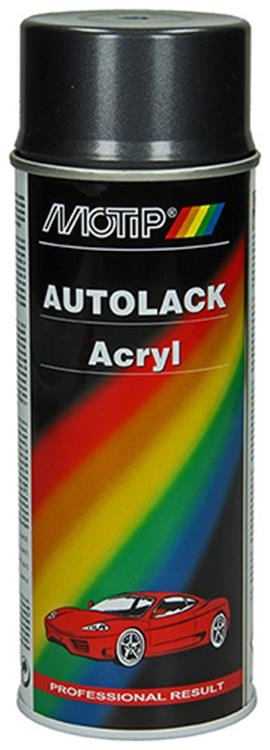 Motip 1055421 - 51065 kompakt grijs metallic 400 ml | 1 stuks