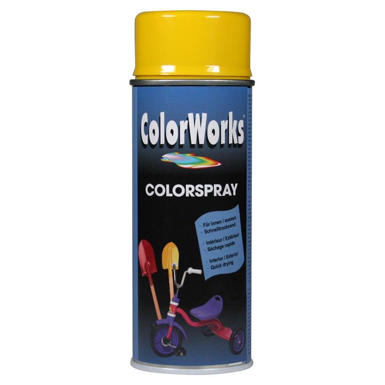 Colorworks RAL1021 Canción