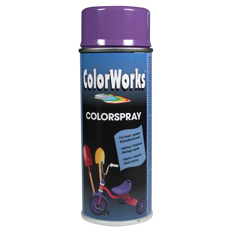 Colorworks ral4005 púrpura