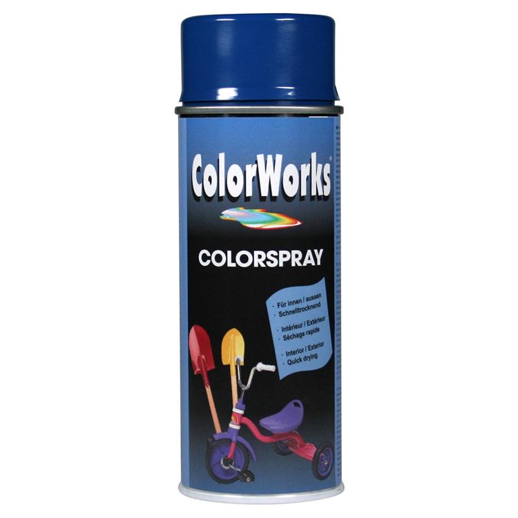 Colorworks ral5010 etzian azul