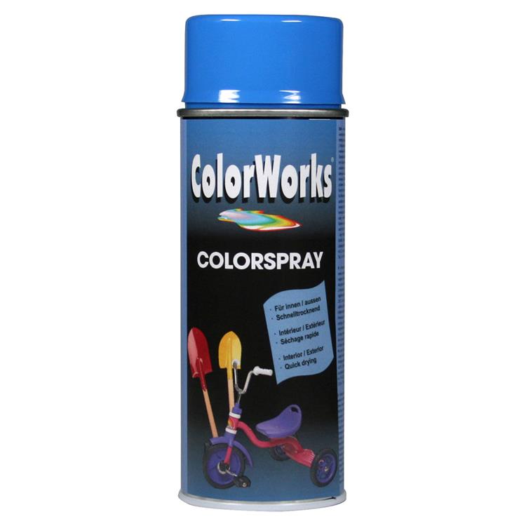 Colorworks RAL5015 Sky Blue 400ml