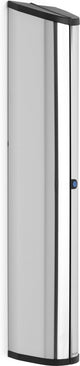 Brabantia opberg- beschermbox voor wallfix - matt steel
