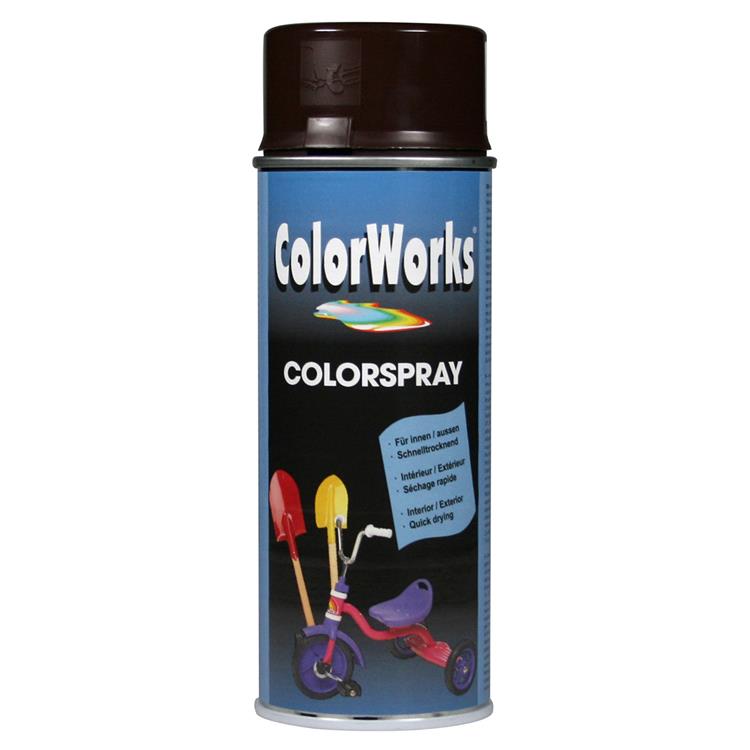 Colorworks ral8017 Choco Brown