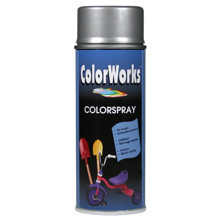 Colorworks Effect Silver