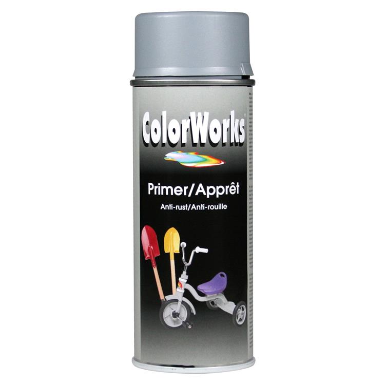 Colorworks Primer gris