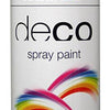 Motip Spray Can 400ml Negro