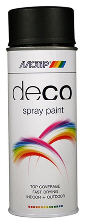 Bus spray motop 400 ml profondo nero