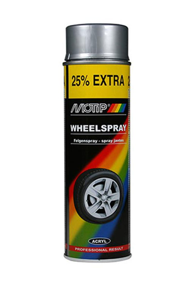 Silver Rims Bus 500 ml. Motip