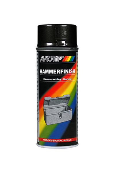 Motip Spraklak 400 ml di antracite hamerSlag