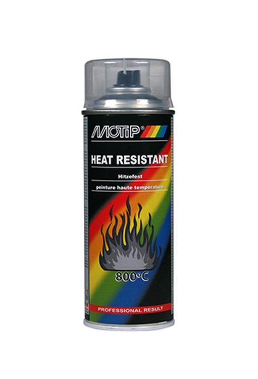 Rociar laca resistente al calor blanco (400 ml)