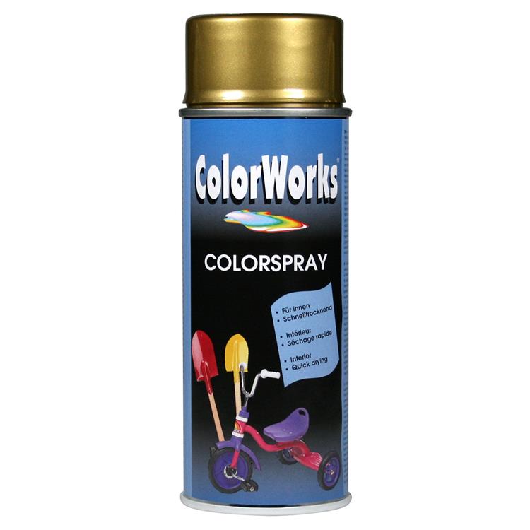 Colorworks Effect Gold