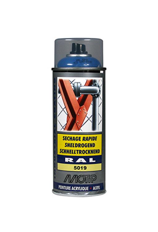 Motip 1051622 - ind. ral 5019 azul capri spray 400 ml | 1 pieza