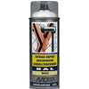 Motip industrial ral9003 400ml.