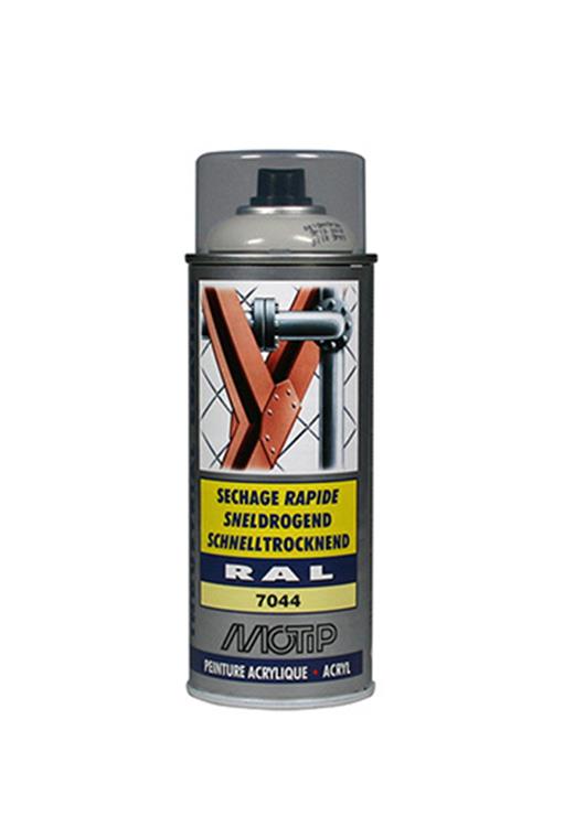 RAL7044 industriale 400 ml. Motip