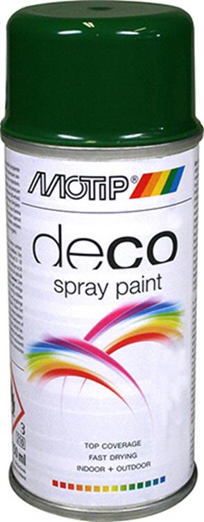 Motip 1051842 - sp. hg ral 6002 spuitbus 150ml | 1 stuks