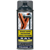 RAL7021 industrial, autobús 400 ml.