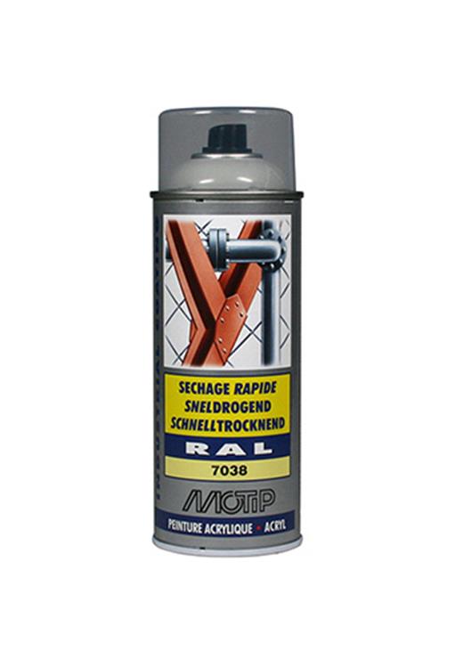 Motip 1051730 - ind. ral 7038 gris ágata spray 400 ml | 1 pieza