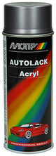 Motip 1055829 - 55213 argento compatto metallizzato 400 ml | 1 pz