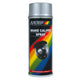 Motip 1051522 - remklauwlakspray zilver spuitbus 400 ml | 1 stuks